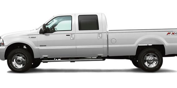 FORD F-350 2005 1FTWW33P35ED09605 image