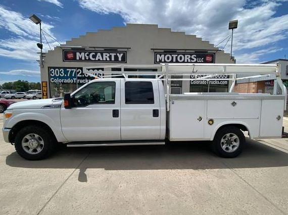 FORD F-350 2015 1FD7W3E68FEC02751 image