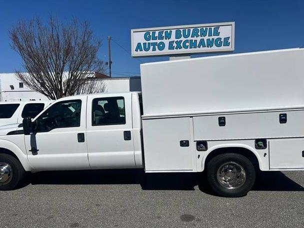 FORD F-350 2015 1FD8W3GT9FEA78030 image