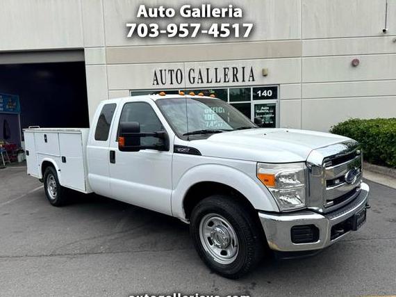 FORD F-350 2015 1FD8X3E64FEA42059 image