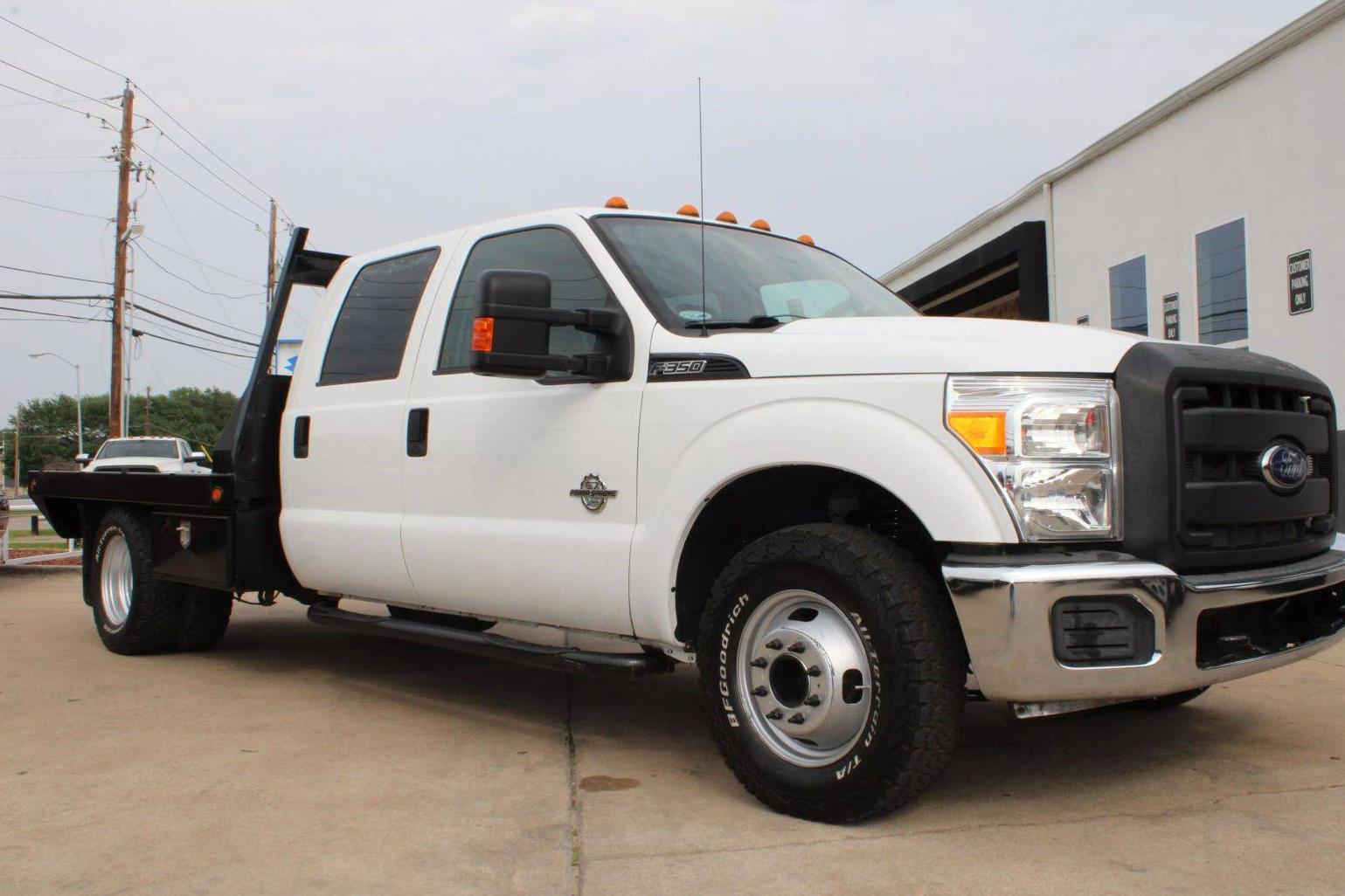 FORD F-350 2015 1FD8W3GT6FEA95156 image