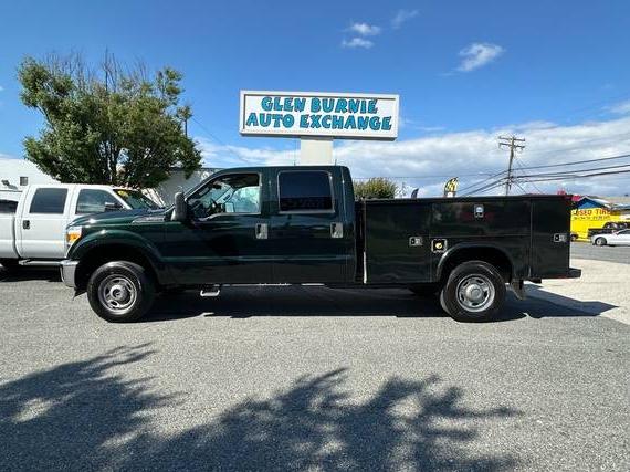 FORD F-350 2015 1FD8W3B60FEA76975 image