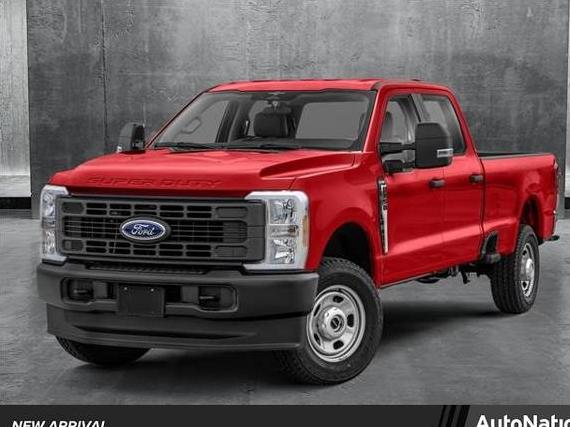 FORD F-350 2025 1FT8W3BM9SEC23338 image