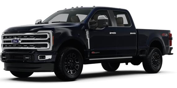 FORD F-350 2025 1FT8W3BM1SEC37685 image