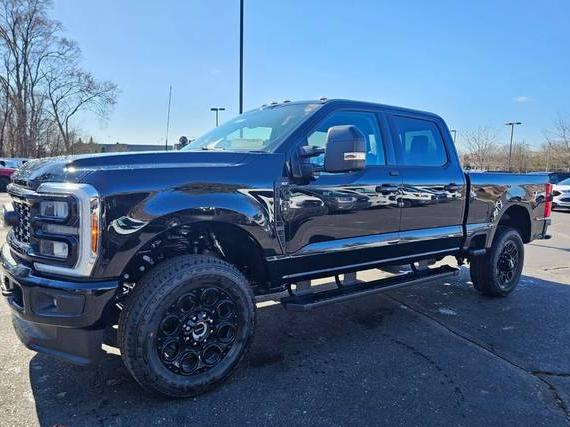 FORD F-350 2025 1FT8W3BN8SEC54945 image