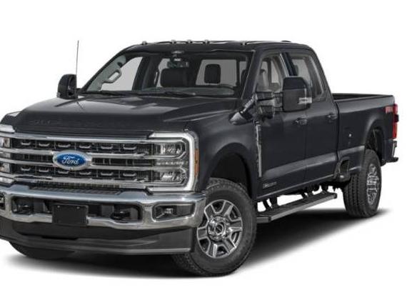FORD F-350 2025 1FT8W3BT1SEC57443 image