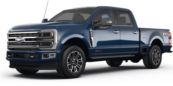 FORD F-350 2025 1FT8W3BM0SEC16634 image