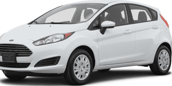 FORD FIESTA 2016 3FADP4AJXGM126486 image