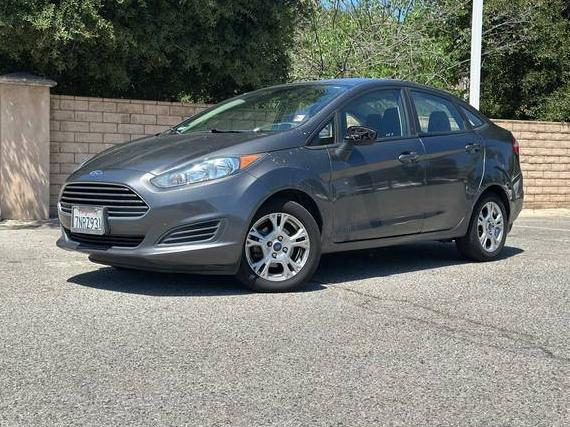 FORD FIESTA 2016 3FADP4BJ0GM107900 image