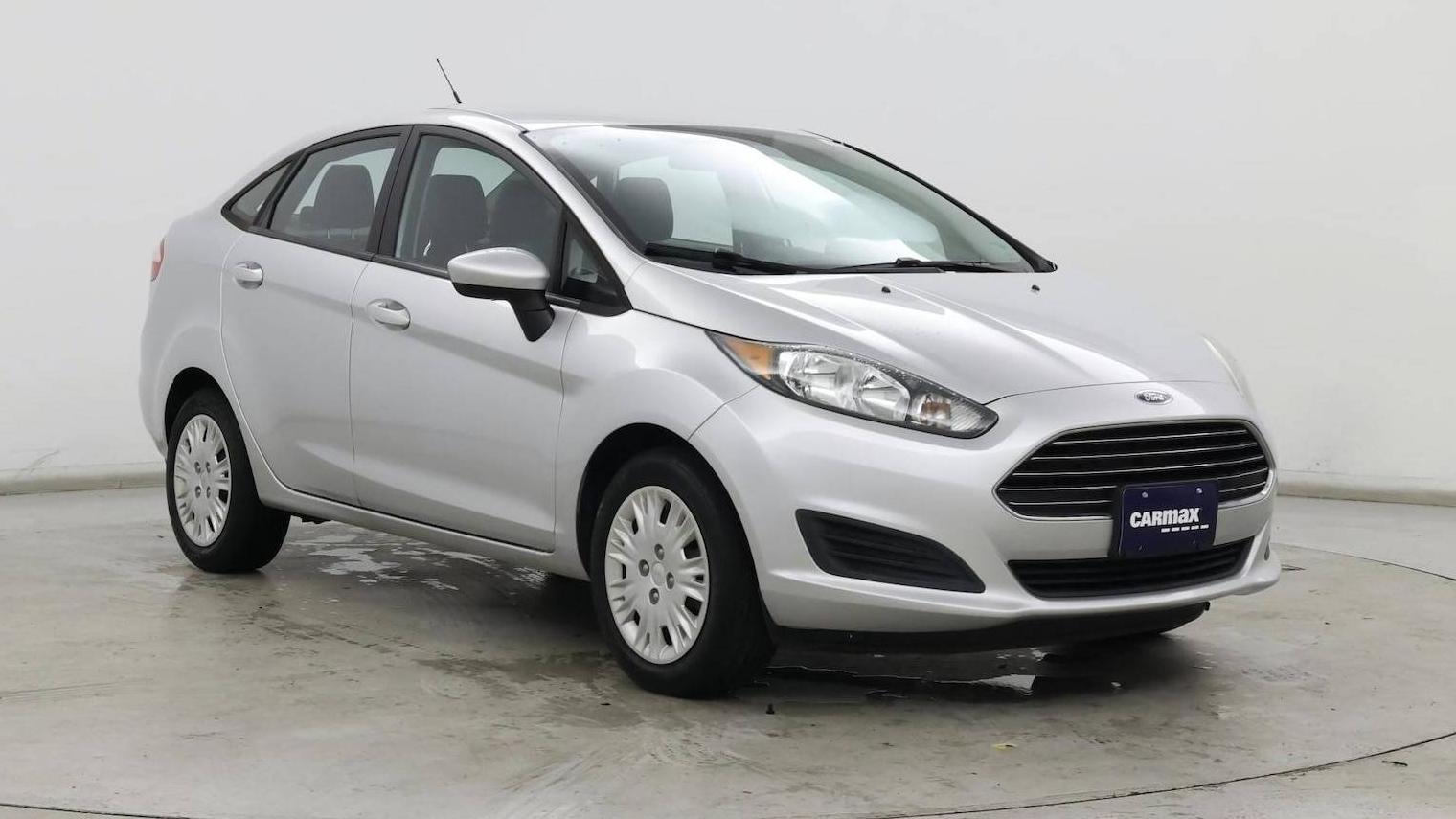 FORD FIESTA 2016 3FADP4AJ7GM138210 image
