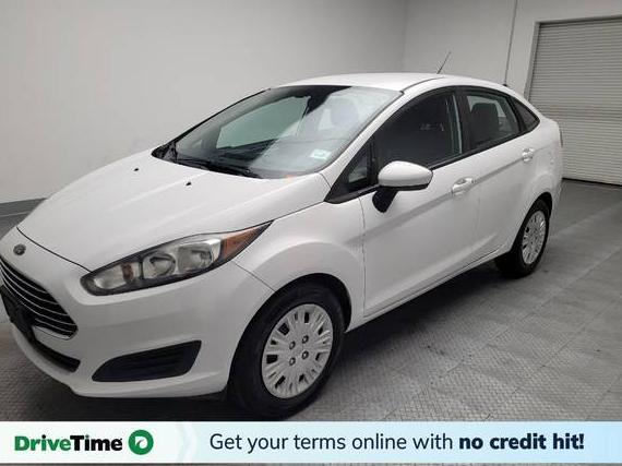 FORD FIESTA 2016 3FADP4AJ3GM183726 image
