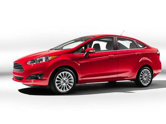 FORD FIESTA 2016 3FADP4BJ0GM113888 image