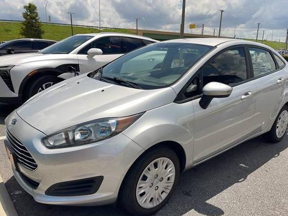 FORD FIESTA 2016 3FADP4AJ0GM197129 image