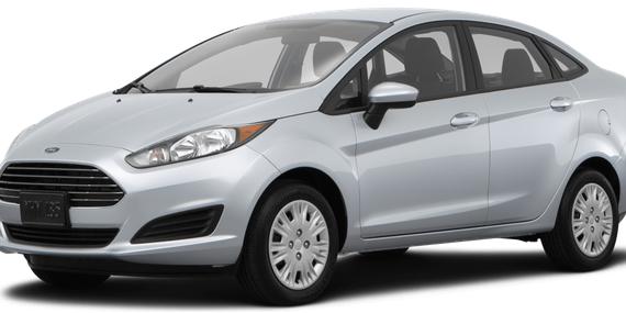 FORD FIESTA 2019 3FADP4AJ3KM154624 image