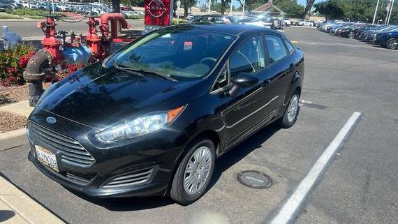 FORD FIESTA 2019 3FADP4AJ5KM121849 image