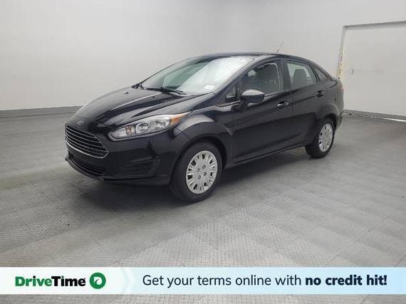 FORD FIESTA 2019 3FADP4AJ3KM101017 image