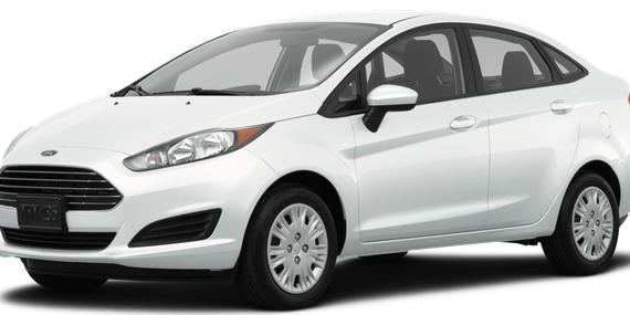 FORD FIESTA 2019 3FADP4AJ3KM153599 image