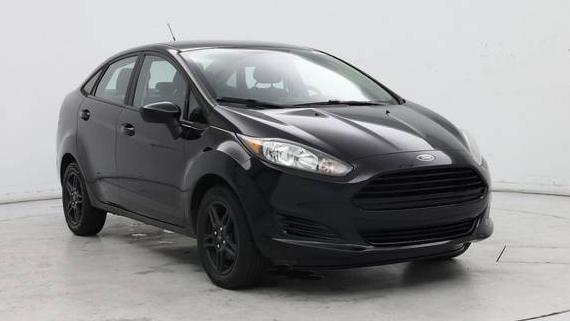 FORD FIESTA 2018 3FADP4BJ1JM124177 image