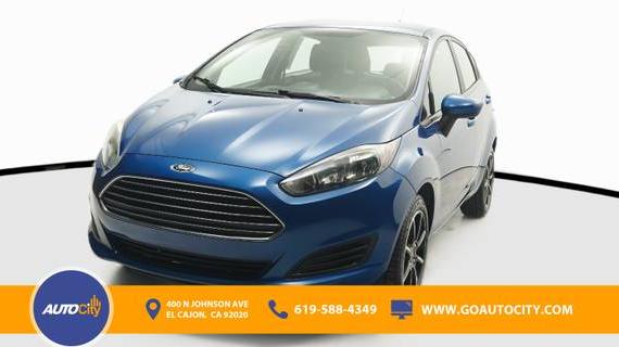 FORD FIESTA 2018 3FADP4EJ3JM141090 image FORD FIESTA 2018 3FADP4EJ3JM141090 image