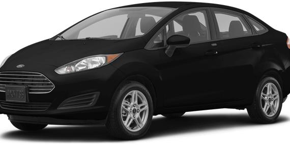 FORD FIESTA 2018 3FADP4BJ0JM132481 image