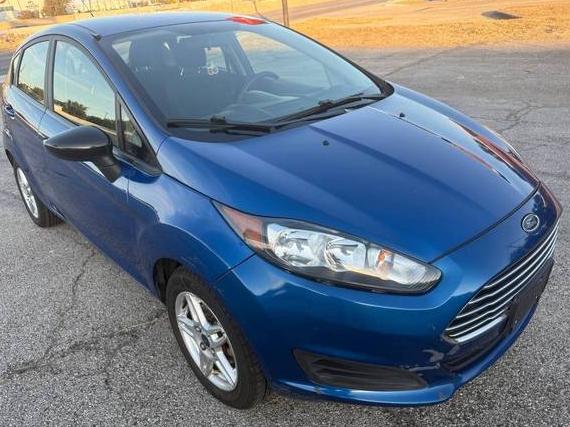 FORD FIESTA 2018 3FADP4EJ9JM115660 image FORD FIESTA 2018 3FADP4EJ9JM115660 image