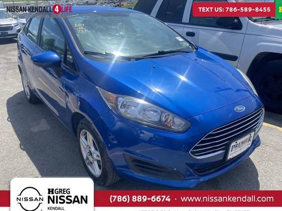 FORD FIESTA 2018 3FADP4BJ1JM134322 image