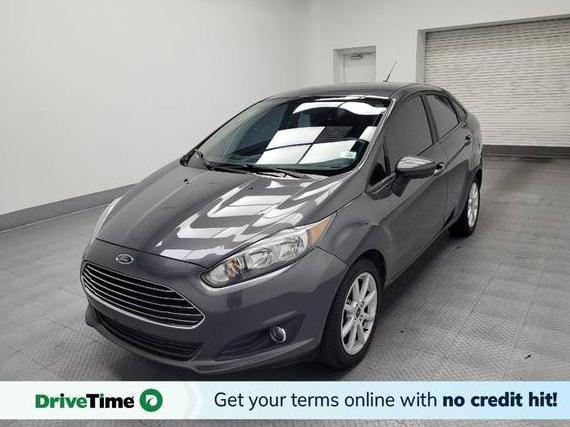 FORD FIESTA 2018 3FADP4BJ1JM129380 image