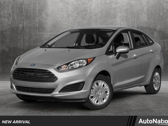 FORD FIESTA 2017 3FADP4AJ8HM137116 image