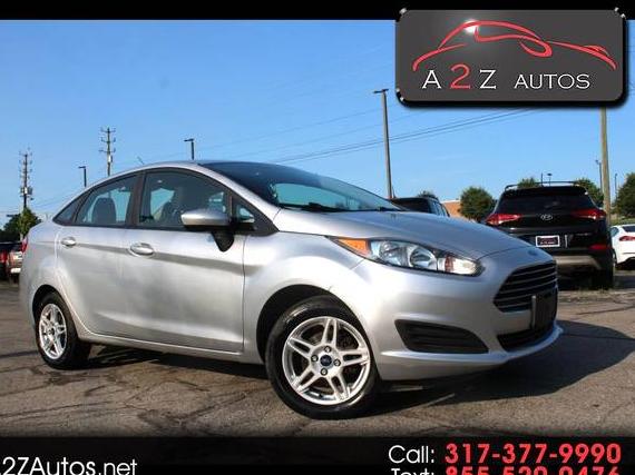 FORD FIESTA 2017 3FADP4BJ6HM168900 image FORD FIESTA 2017 3FADP4BJ6HM168900 image