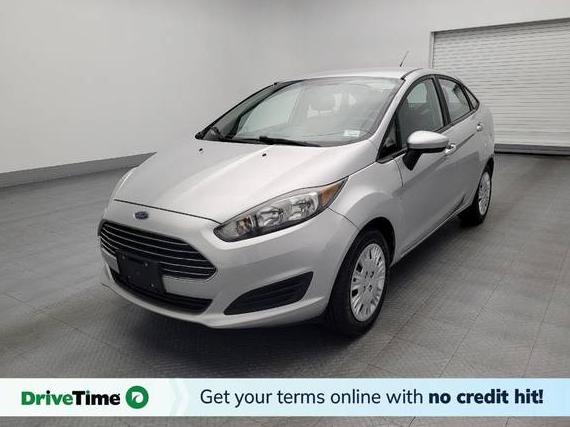 FORD FIESTA 2017 3FADP4AJXHM121497 image