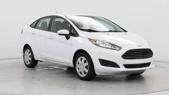 FORD FIESTA 2017 3FADP4AJ6HM163813 image
