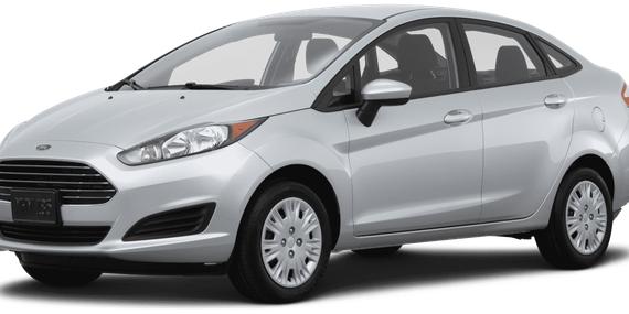 FORD FIESTA 2017 3FADP4AJ2HM121929 image