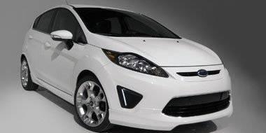 FORD FIESTA 2012 3FADP4EJ9CM123597 image