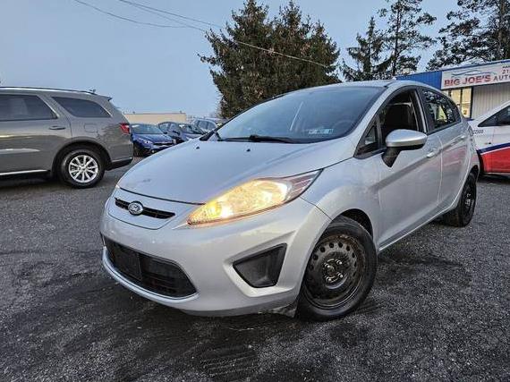 FORD FIESTA 2012 3FADP4EJ4CM215197 image FORD FIESTA 2012 3FADP4EJ4CM215197 image