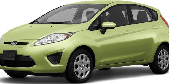 FORD FIESTA 2011 3FADP4EJ0BM111059 image
