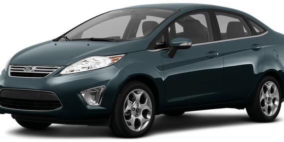 FORD FIESTA 2011 3FADP4CJXBM210135 image