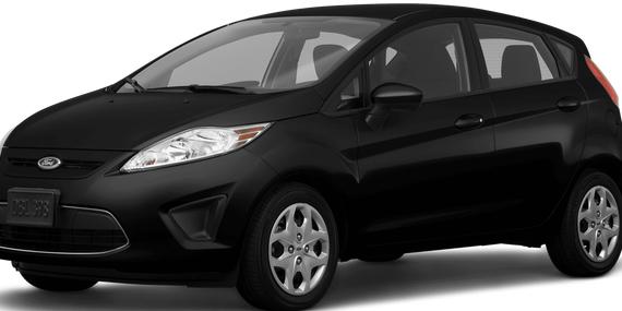 FORD FIESTA 2011 3FADP4EJ6BM167328 image
