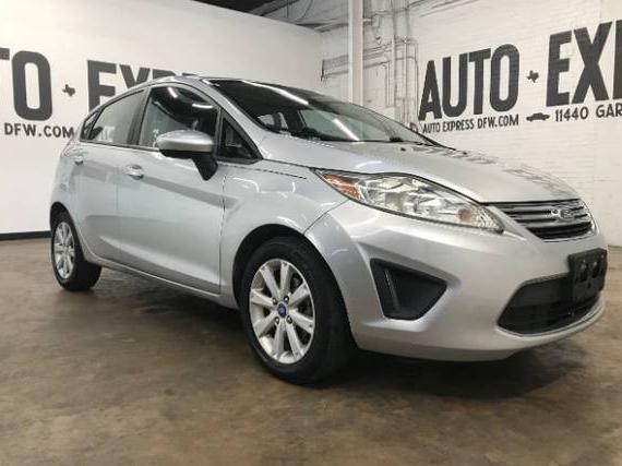 FORD FIESTA 2011 3FADP4EJ8BM233524 image