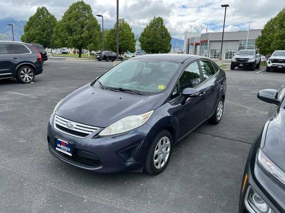 FORD FIESTA 2013 3FADP4BJXDM186049 image