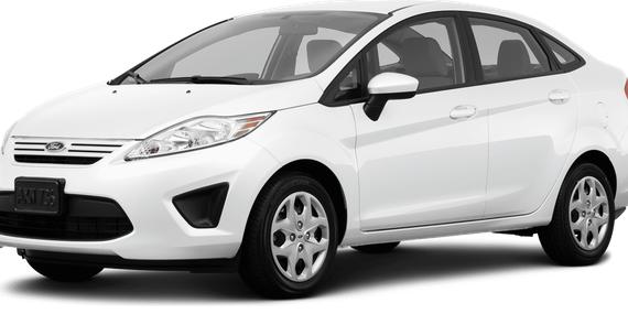 FORD FIESTA 2013 3FADP4BJ2DM171996 image
