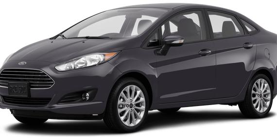 FORD FIESTA 2014 3FADP4BJ2EM219904 image