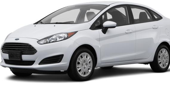 FORD FIESTA 2014 3FADP4AJ3EM132286 image