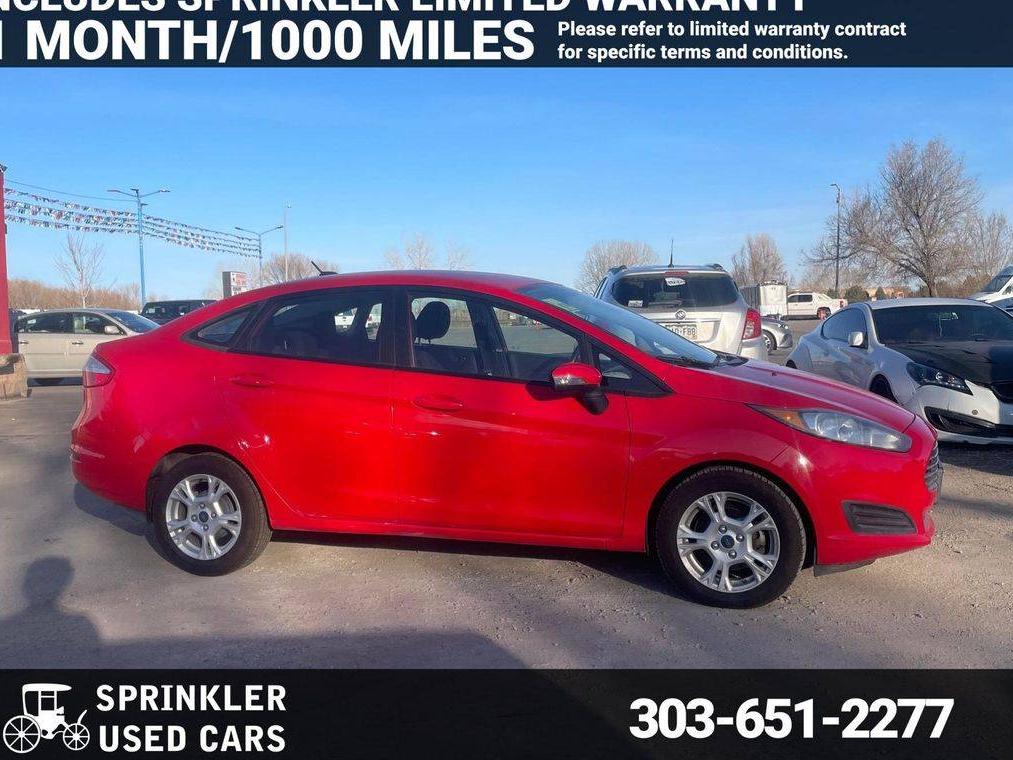FORD FIESTA 2015 3FADP4BJ1FM216414 image