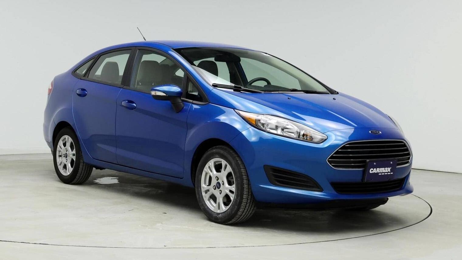FORD FIESTA 2015 3FADP4BJ2FM163707 image