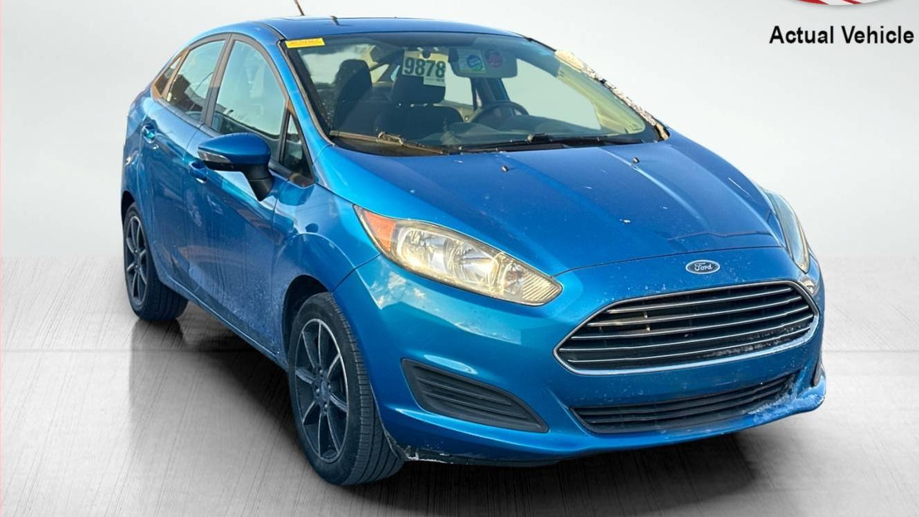 FORD FIESTA 2015 3FADP4BJ1FM163150 image