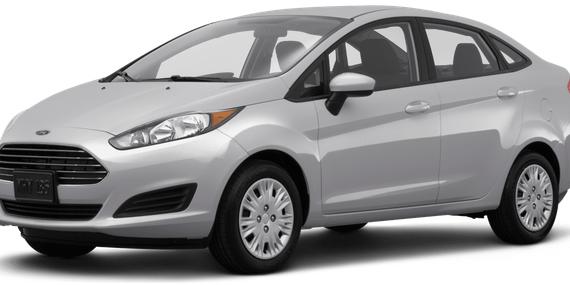 FORD FIESTA 2015 3FADP4AJ3FM135402 image