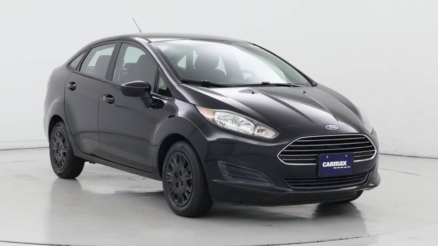 FORD FIESTA 2015 3FADP4AJ6FM158849 image