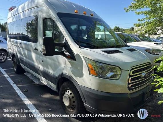 FORD TRANSIT 2016 1FBVU4XV1GKA26614 image