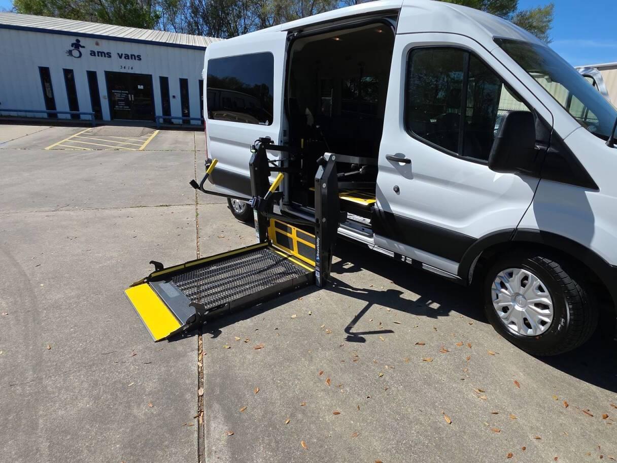 FORD TRANSIT 2019 1FBAX2CM2KKB06424 image