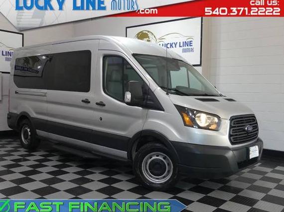 FORD TRANSIT 2018 1FBAX2CM1JKA94085 image FORD TRANSIT 2018 1FBAX2CM1JKA94085 image